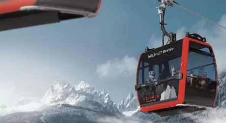 TRE CIME DOLOMITI - La cabinovia Helmjet e tutte le novità per la stagione sciistica 2020/2021