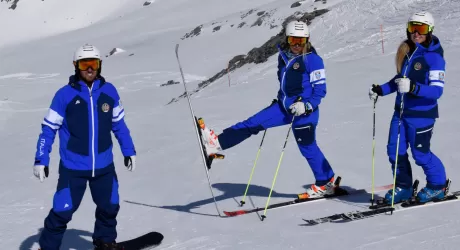 VAL DI SOLE - Le scuole sci Azzurra e Folgarida Dimaro uniscono le forze