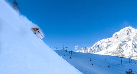 VALLE D'AOSTA - Le novità e gli appuntamenti della stagione sciistica 2024/2025
