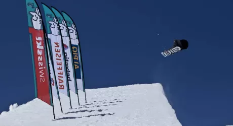 CORVATSCH: video della finale di FREESKI WORLD CUP CORVATSCH