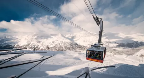 CORVATSCH - Da venerdì 29 apre la Hahnensee