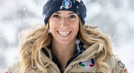 La Famiglia, il film su Marta Bassino e sul suo anno d'oro, video