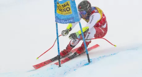 VAL D'ISERE - Caviezel vince il mini superG, Innerhofer ottavo