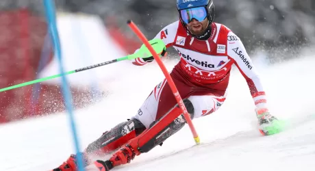 LENZERHEIDE - Schwarz comanda lo slalom, Vinatzer 8/o