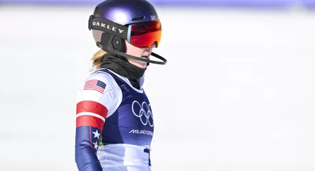 A Shiffrin l'oro dello slalom, Peterlini e Della Mea 13/a e 14/a