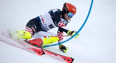 ZAGABRIA - Lo slalom dell’assurdo, prima il via poi l’annullamento