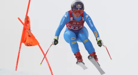 LAKE LOUISE - Prime gare veloci per le donne, uomini a Beaver Creek