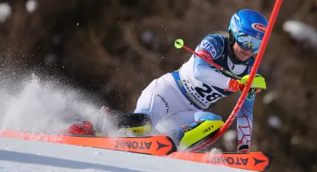 CORTINA 2021 - Shiffrin oro in Combinata, Brignone out, Curtoni medaglia di legno