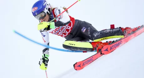 Mikaela Shiffrin torna in gara a Levi dopo 10 mesi