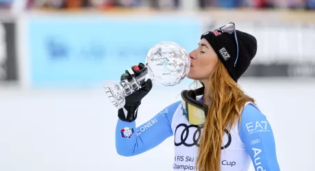 Lillehammer, Goggia vittoria e Coppa di superG!