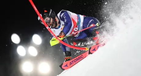 SCHLADMING - Capolavoro Kristoffersen, Maurberger ottimo 5°, Vinatzer 6°