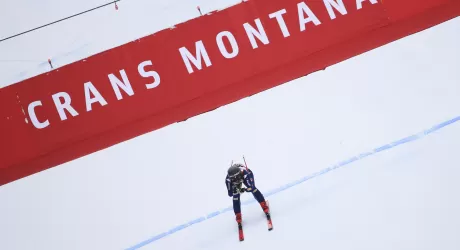 VIDEO - Secondo trionfo di Sofia Goggia a Crans Montana 