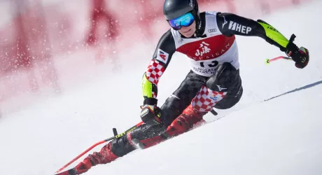 NAEBA - Prima vittoria di Zubcic, De Aliprandini è decimo