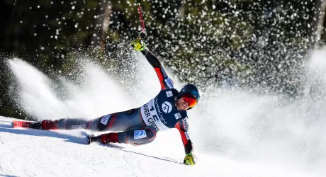 BEAVER CREEK - Kilde soffia il Bis a Odermatt, Casse 17 esimo