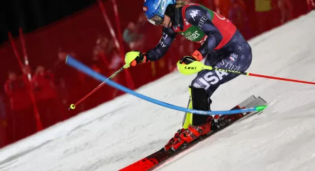 SEMMERING - Vince sempre Shiffrin, suo anche lo slalom, italiane assenti