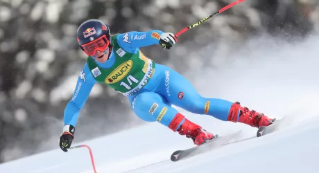 LAKE LOUISE - Sofia Goggia non si ferma, suo anche il superG! Brignone quinta