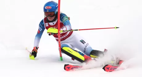 ARE - Shiffrin al comando, Vlhova che errore! Curtoni 18 esima