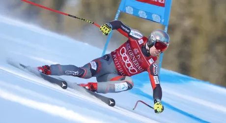 KVITFJELL - Kilde vince il superG poi Crawford e Mayer, Paris quarto