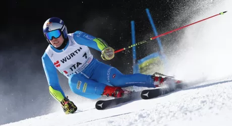 COURCHEVEL MERIBEL - Oro Usa nel parallelo a squadre, Italia fuori ai quarti