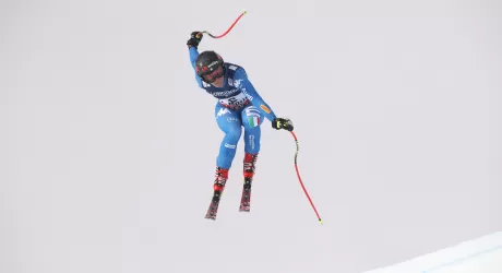 ST. MORITZ 2017 - Ecco Sofia Goggia! Prima dopo la discesa della Combinata