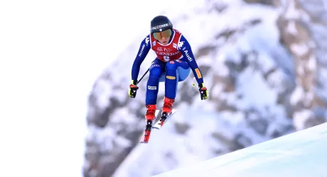 CRANS MONTANA - Goggia: "La sfida è stimolante, punto a 3 giorni al Top"