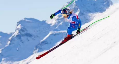 St. Moritz, Robinson - Miradoli - Goggia, tutto in 19 centesimi