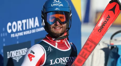 CORTINA 2021 - Schwarz batte Pinturault, è oro in Combinata, Tonetti 7/o