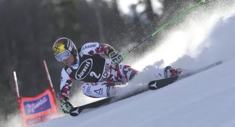 SCI - Hirscher e Svindal, Shiffrin e Vonn la Coppa del mondo ha gia’ i suoi leader