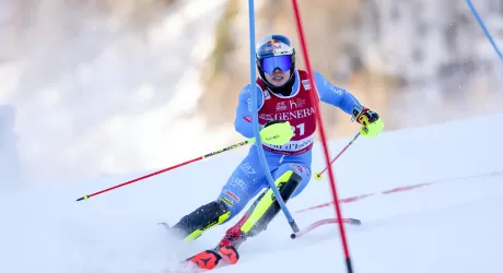 Val d'Isere, vince Haugan, Vinatzer quarto, Sala settimo