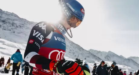 Shiffrin rinuncia al gigante di Saalbach "Ho paura"