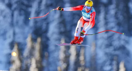 KVITFJELL - Discesa a Hintermann, Bosca è il migliore degli azzurri