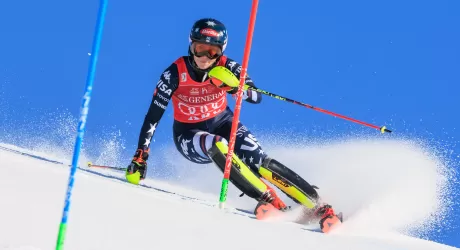 Shiffrin domina anche lo slalom di Are, tre azzurre alle finali