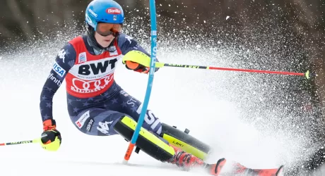 ZAGABRIA - Shiffrin comanda lo slalom, Rossetti qualificata