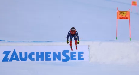 ALTENMARKT - Domani la discesa, Goggia 5° tempo "Ho in testa le linee giuste"