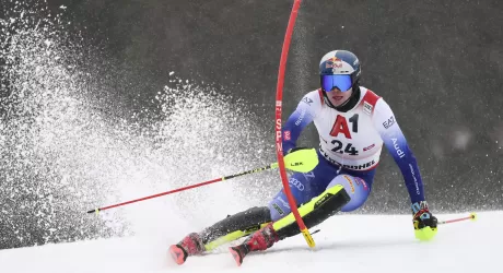 Kitzbuehel, ecco Vinatzer! Secondo con maxi recupero 