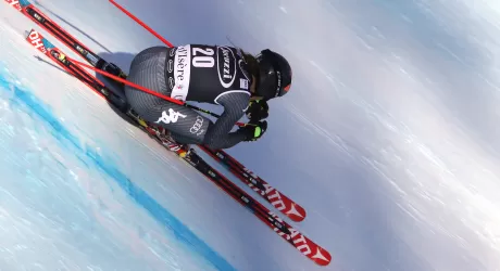 Garmisch e Sochi, meteo inclemente, niente prove di discesa