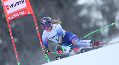 Hector domina a Kranjska Gora, Goggia ottima quinta