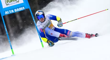 Odermatt domina in Alta Badia, super rimonta per Vinatzer