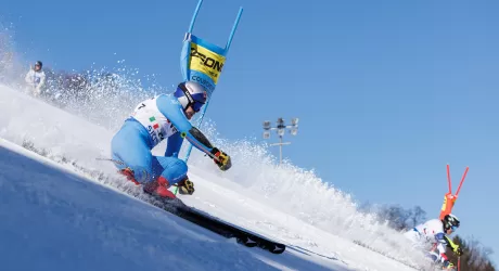 Vinatzer, De Aliprandini e Della Vite, 3 azzurri si qualificano per il parallelo