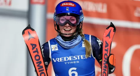 Saalbach, Johnson/Shiffrin: oro USA nella combinata femminile
