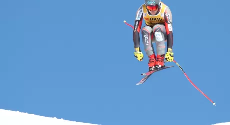 WENGEN - Kilde batte Odermatt e vince sul Lauberhorn, Paris nono