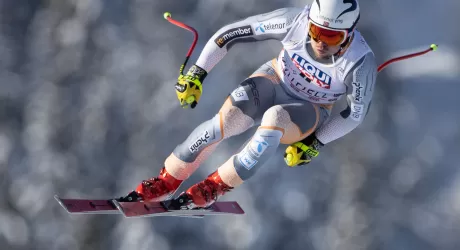 KRANJSKA GORA - Kilde vince la Coppa del mondo, annullata la tappa slovena