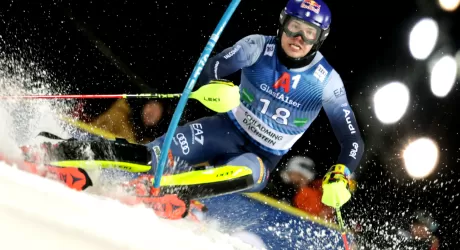 SCHLADMING - Comanda Strasser, Vinatzer ottimo quinto