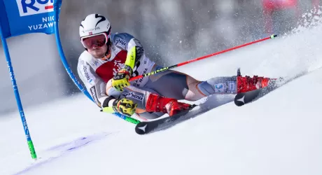 HINTERSTODER - Kilde, Kristoffersen e Pinturault, riparte dall'Austria la lotta per il titolo