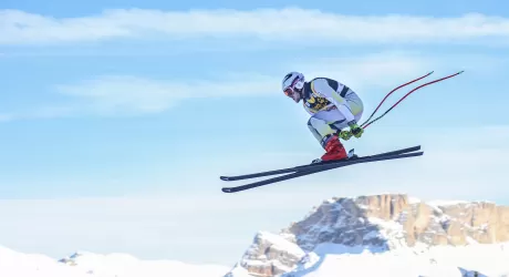 VAL GARDENA - Kilde vola sulla Saslong, Marsaglia il miglior azzurro, domani superG