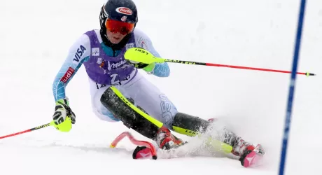 LEVI - Mikaela Shiffrin vince il primo slalom stagionale
