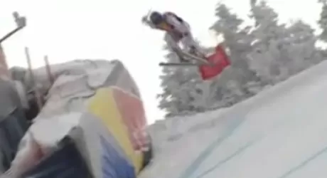 GRUGGER - Il discesista migliora, continua procedura per uscire da coma