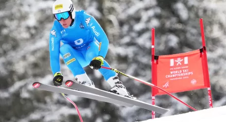 LES 2 ALPES - Gigantisti in ritiro sul ghiacciaio, altri "a secco" a Livigno e Courmayeur