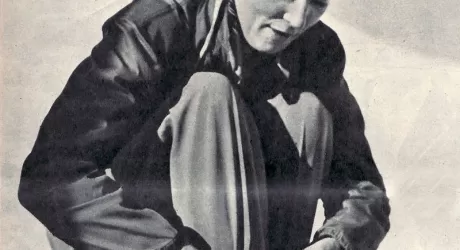 Addio a Giuliana Minuzzo, prima medaglia olimpica dello sci azzurro