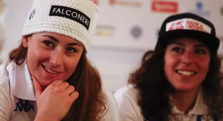 SCI ALPINO - Le squadre femminili per la stagione 2018 2019